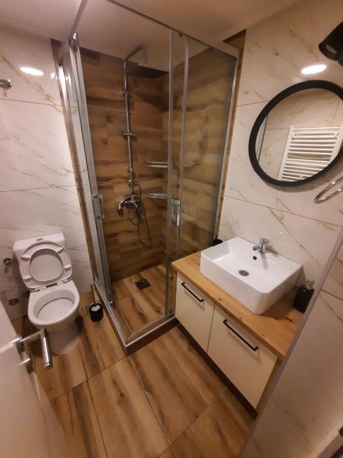 Apartman Mn Vrnjačka Banja Buitenkant foto
