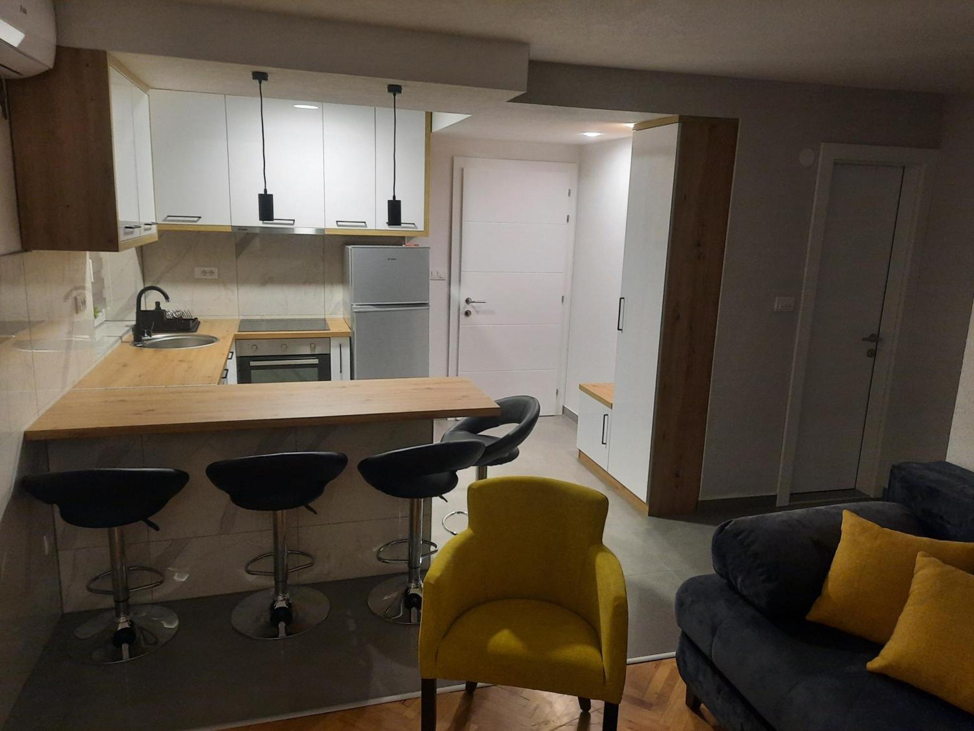 Apartman Mn Vrnjačka Banja Kamer foto